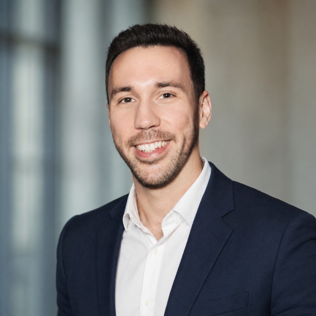 Portrait of Damian Ramos
